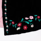 Bruja Velvet bordado