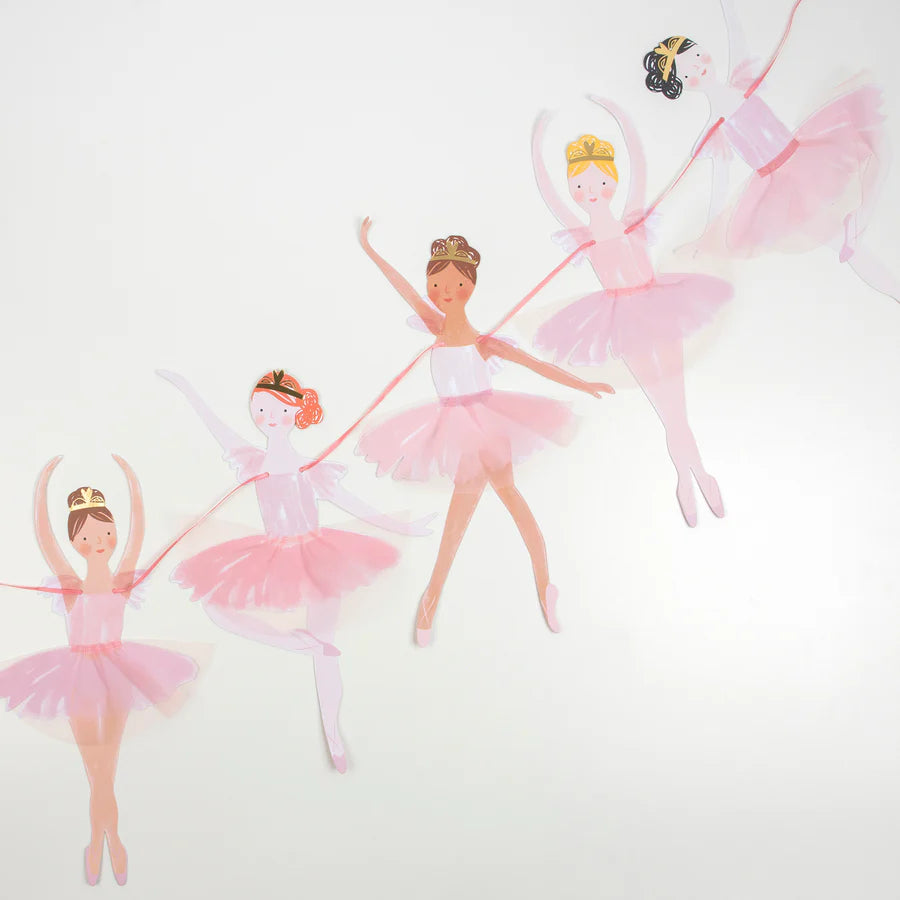 Guirnalda Bailarinas