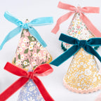 8 Gorros de fiesta