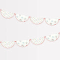Guirnalda de papel  - Ditsy Posy