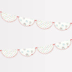 Guirnalda de papel  - Ditsy Posy