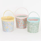 Cestitas de papel