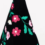 Bruja Velvet bordado