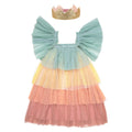 Princesa Arcoiris Ruffle