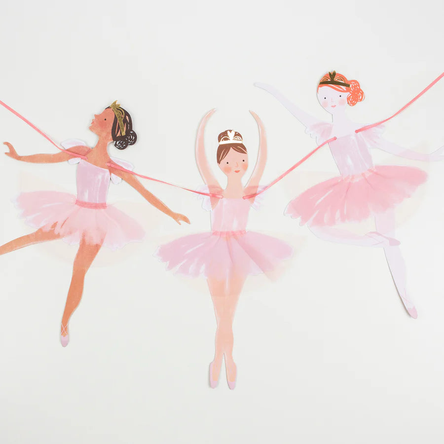Guirnalda Bailarinas