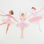 Guirnalda Bailarinas