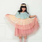 Princesa Arcoiris Ruffle