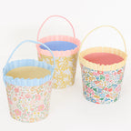 Cestitas de papel