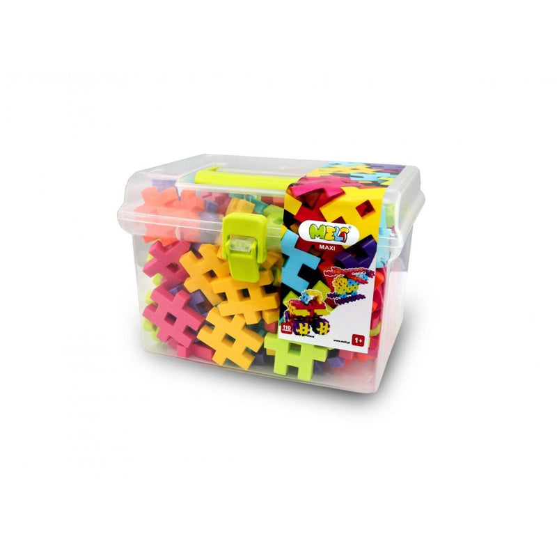 Meli Maxi Travel Box 110pcs