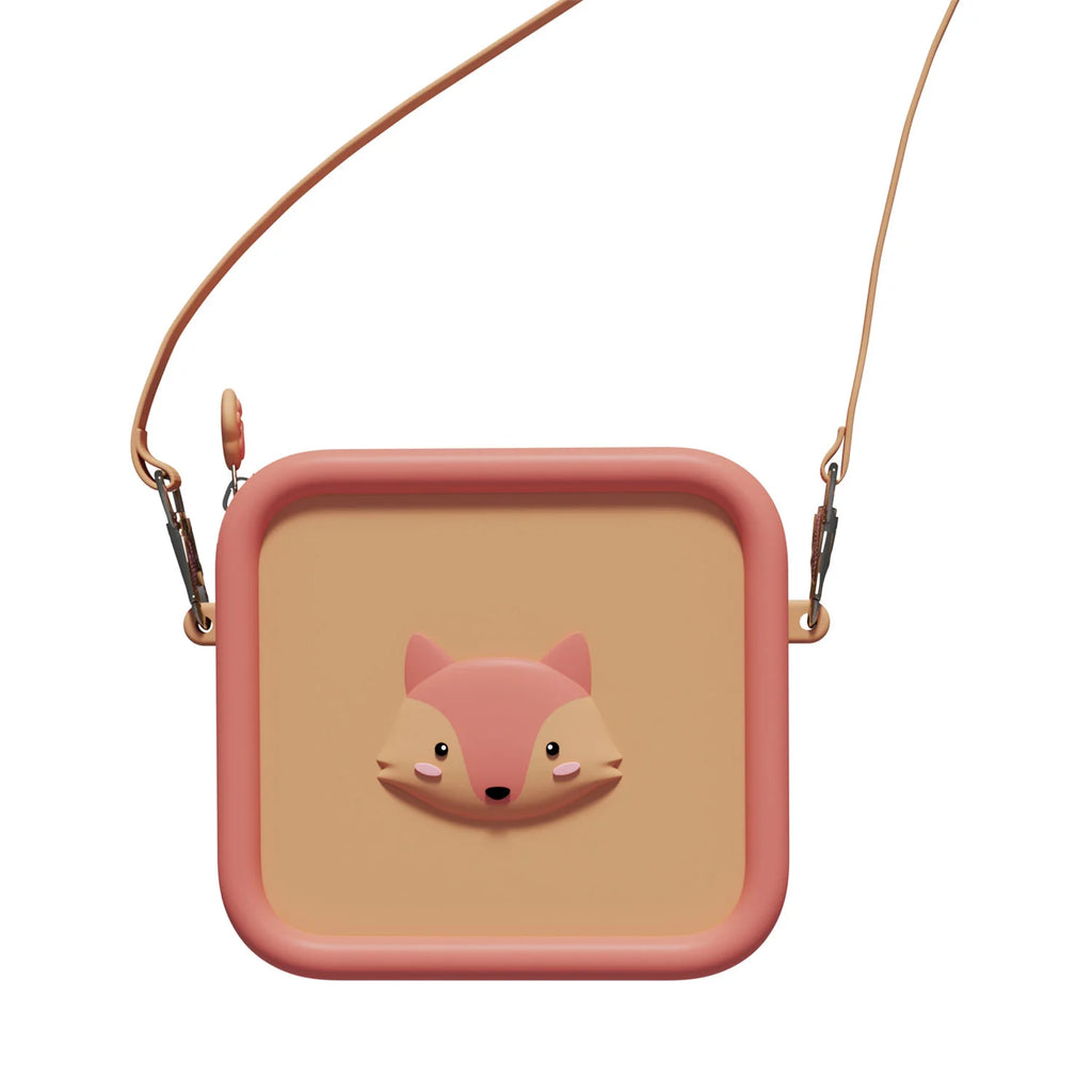 Bolso Zoo zorro