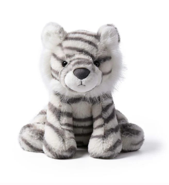 Moon White Tiger
