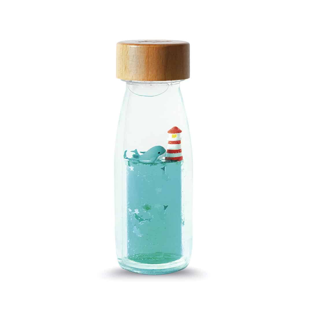 Move Bottle - Whale Calm