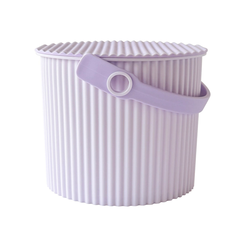 Cubo almacenaje omnioutil - Lavanda