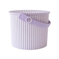 Cubo almacenaje omnioutil - Lavanda