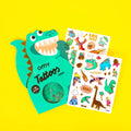 Dinos Tattoos