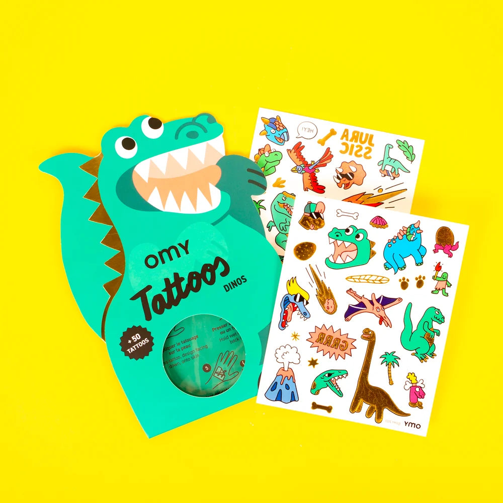 Dinos Tattoos