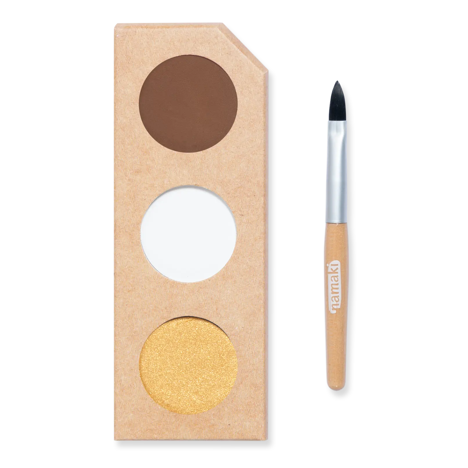 Kit de maquillaje 3 colores
