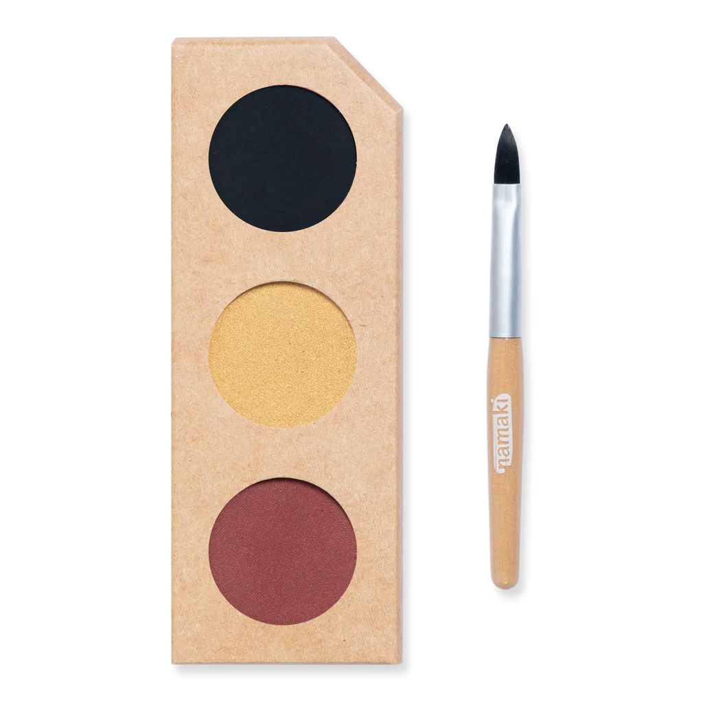 Kit de maquillaje 3 colores