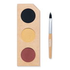 Kit de maquillaje 3 colores