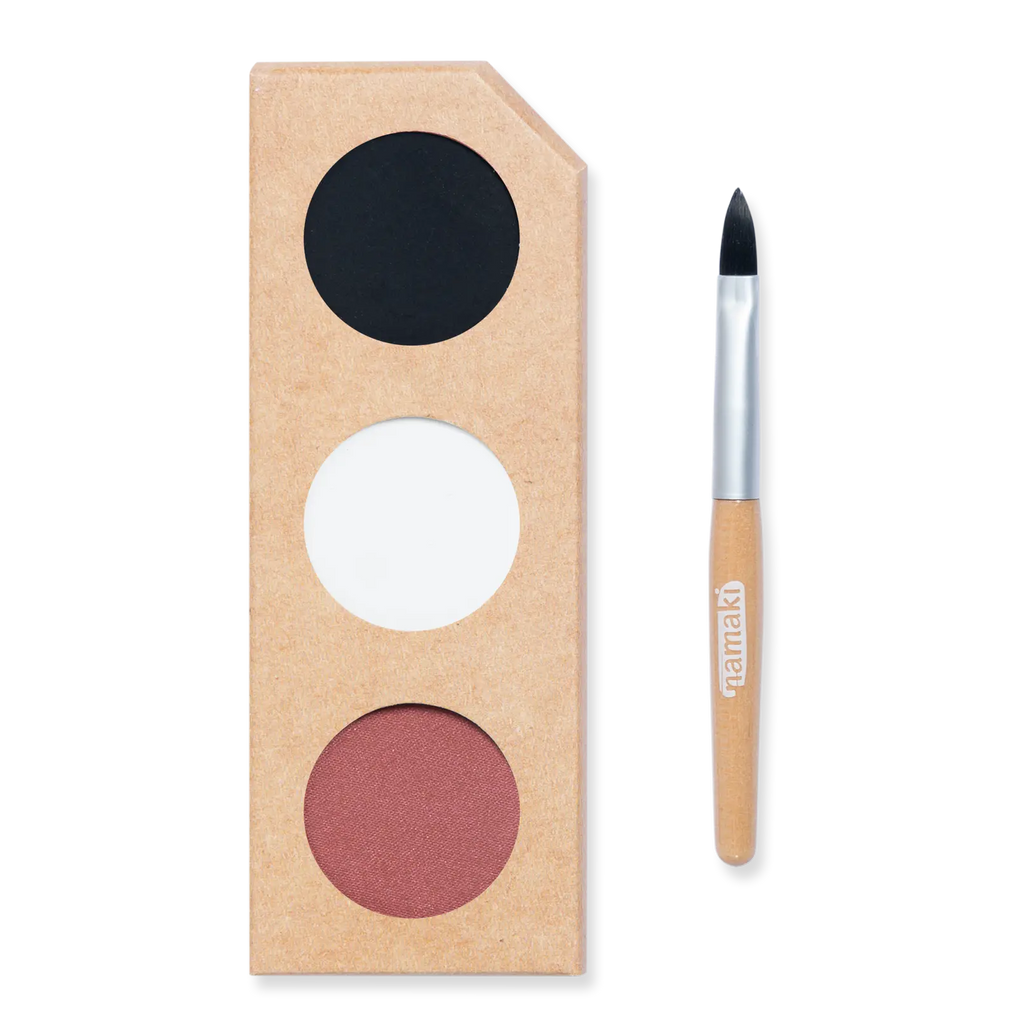 Kit de maquillaje 3 colores