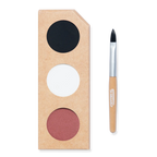 Kit de maquillaje 3 colores