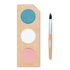Kit de maquillaje 3 colores