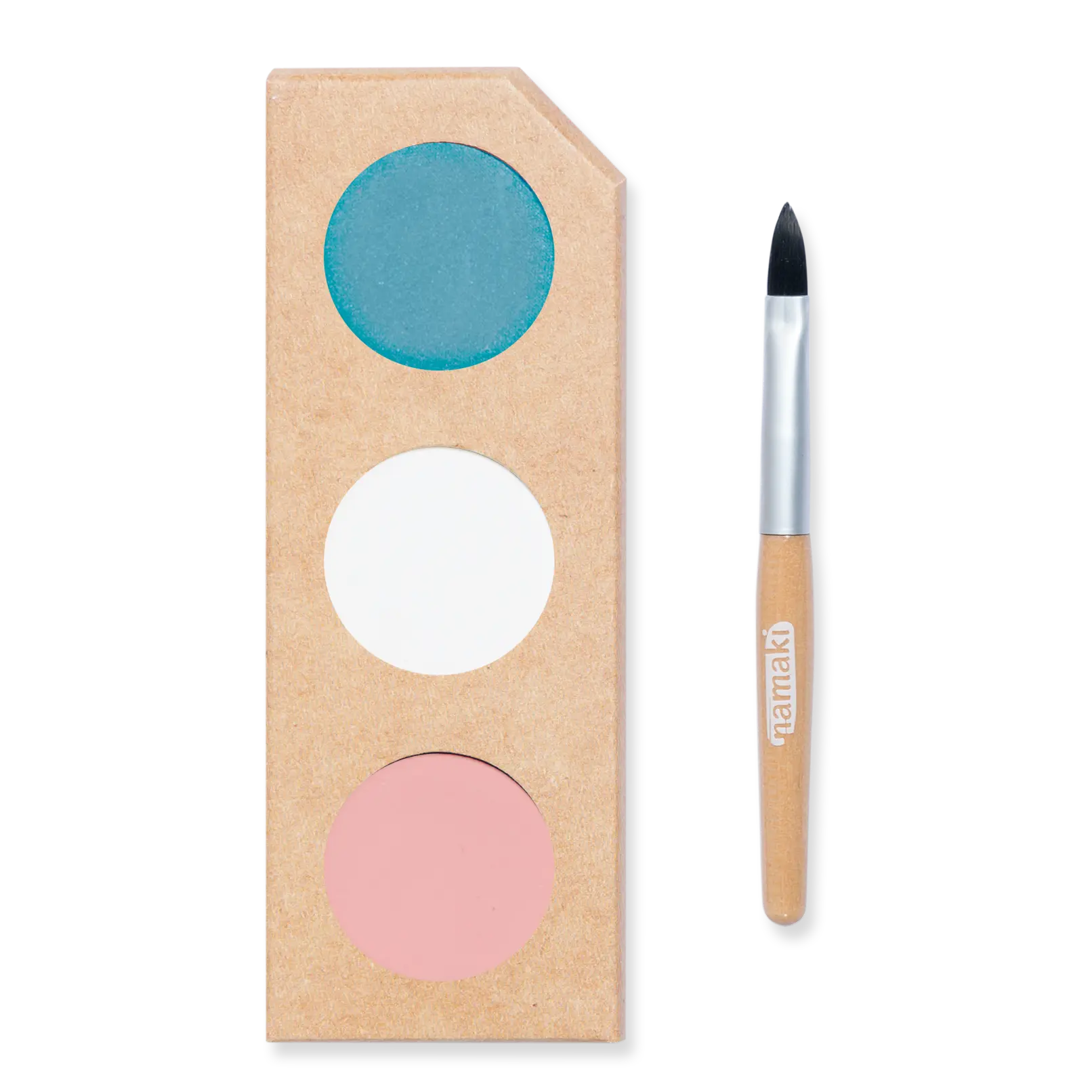 Kit de maquillaje 3 colores