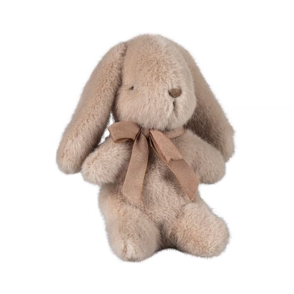 Conejito de peluche, mini - polvo claro