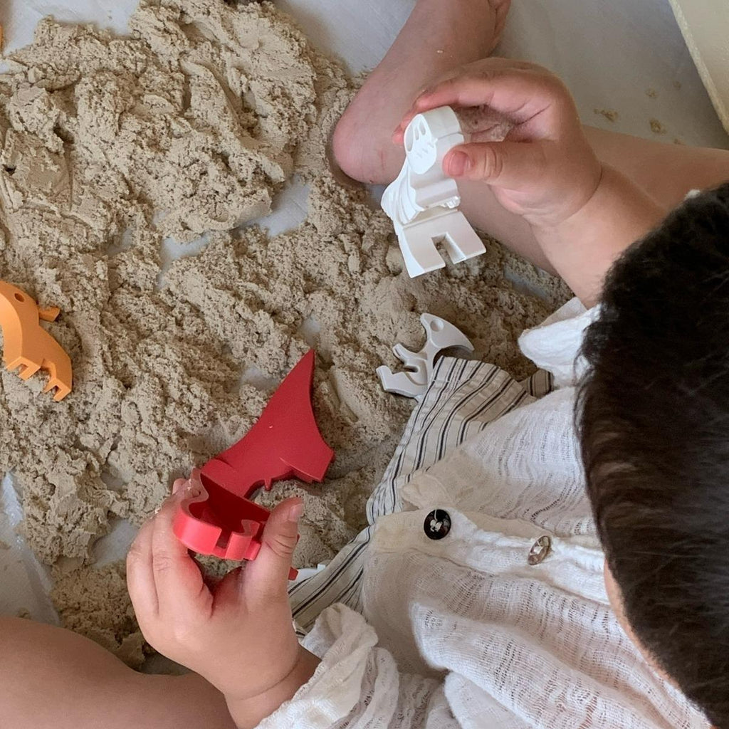 Pack sensorial HalfToys & Magic Sand