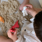 Pack sensorial HalfToys & Magic Sand
