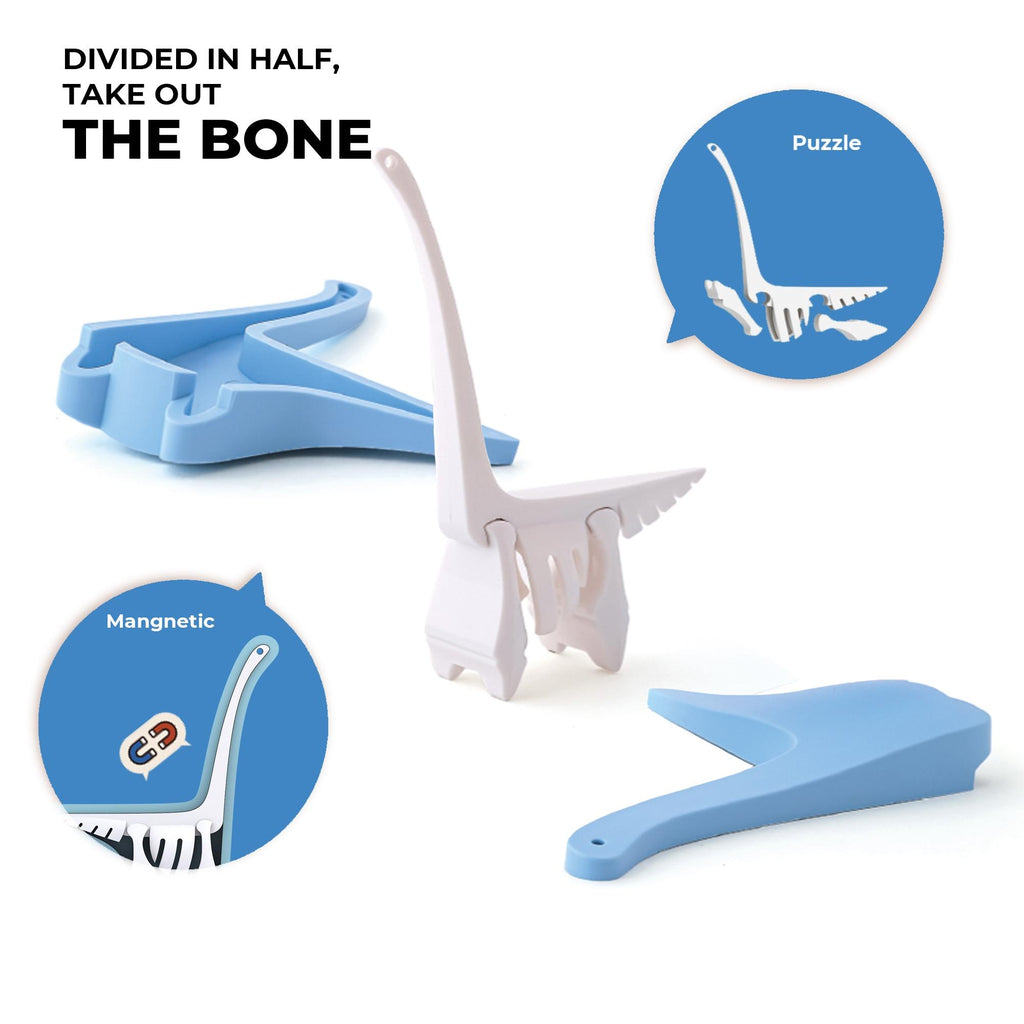 Pack Sensorial Dinos