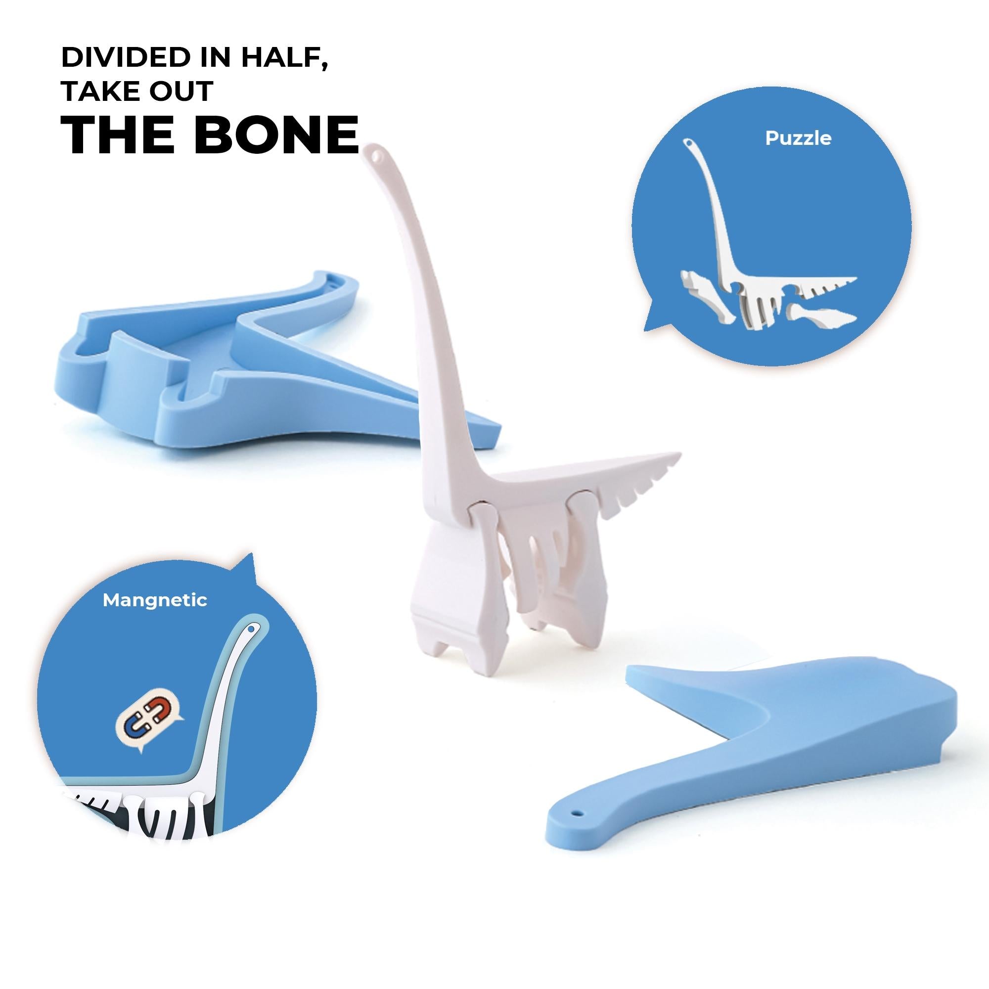 Pack Sensorial Dinos