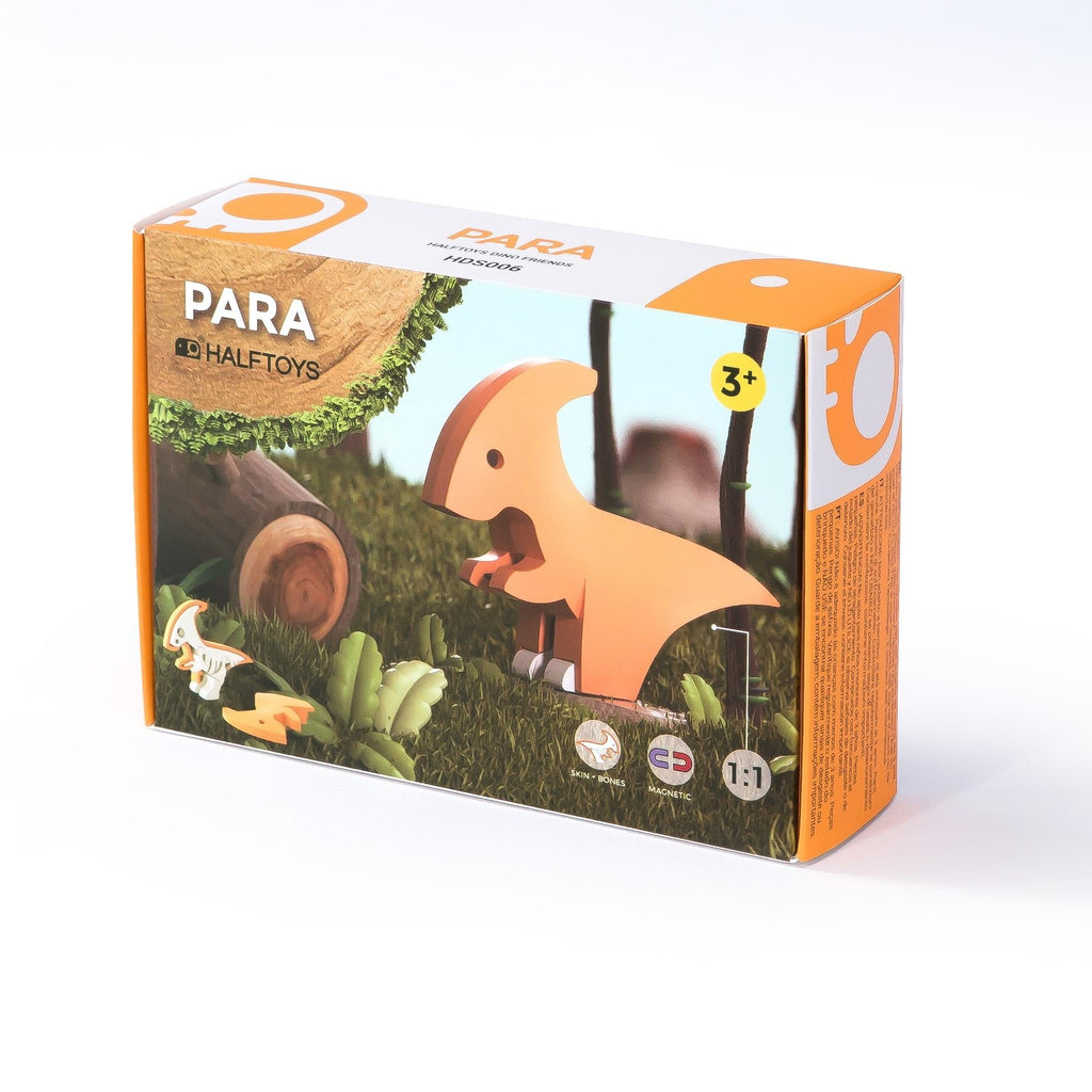 Pack Sensorial Dinos