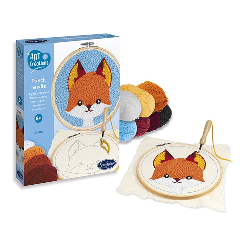 Punch Needle Kit
