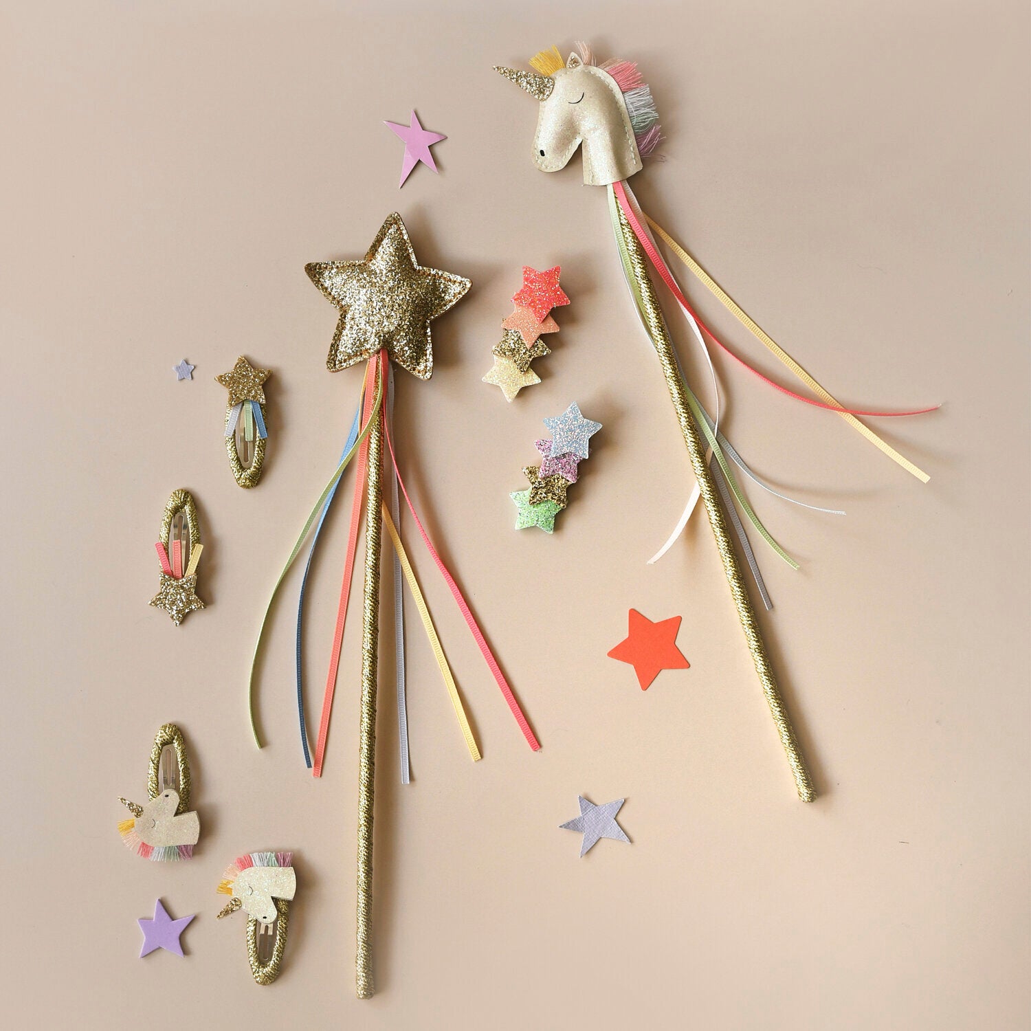 Varita Rainbow Unicorn