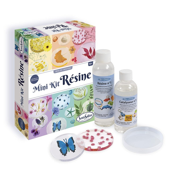 RECARGA Mini kit resina