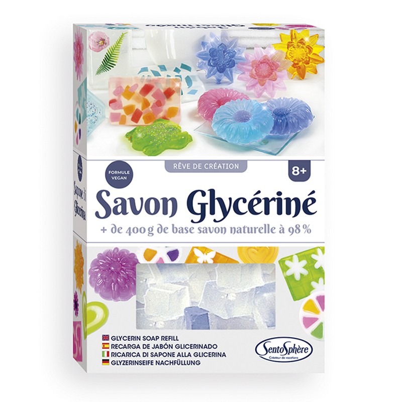Recarga Jabones de Glicerina