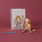 Less Rosalies - Libro para colorear