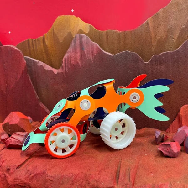 Clixo Pack Mars Rovers 30pcs