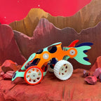 Clixo Pack Mars Rovers 30pcs
