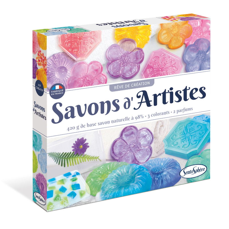 Jabones de artista