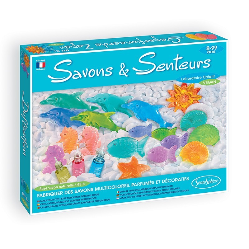 Savons & Senteurs - Laboratorio de jabones