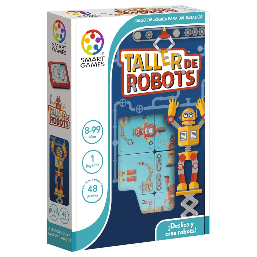 Taller de Robots