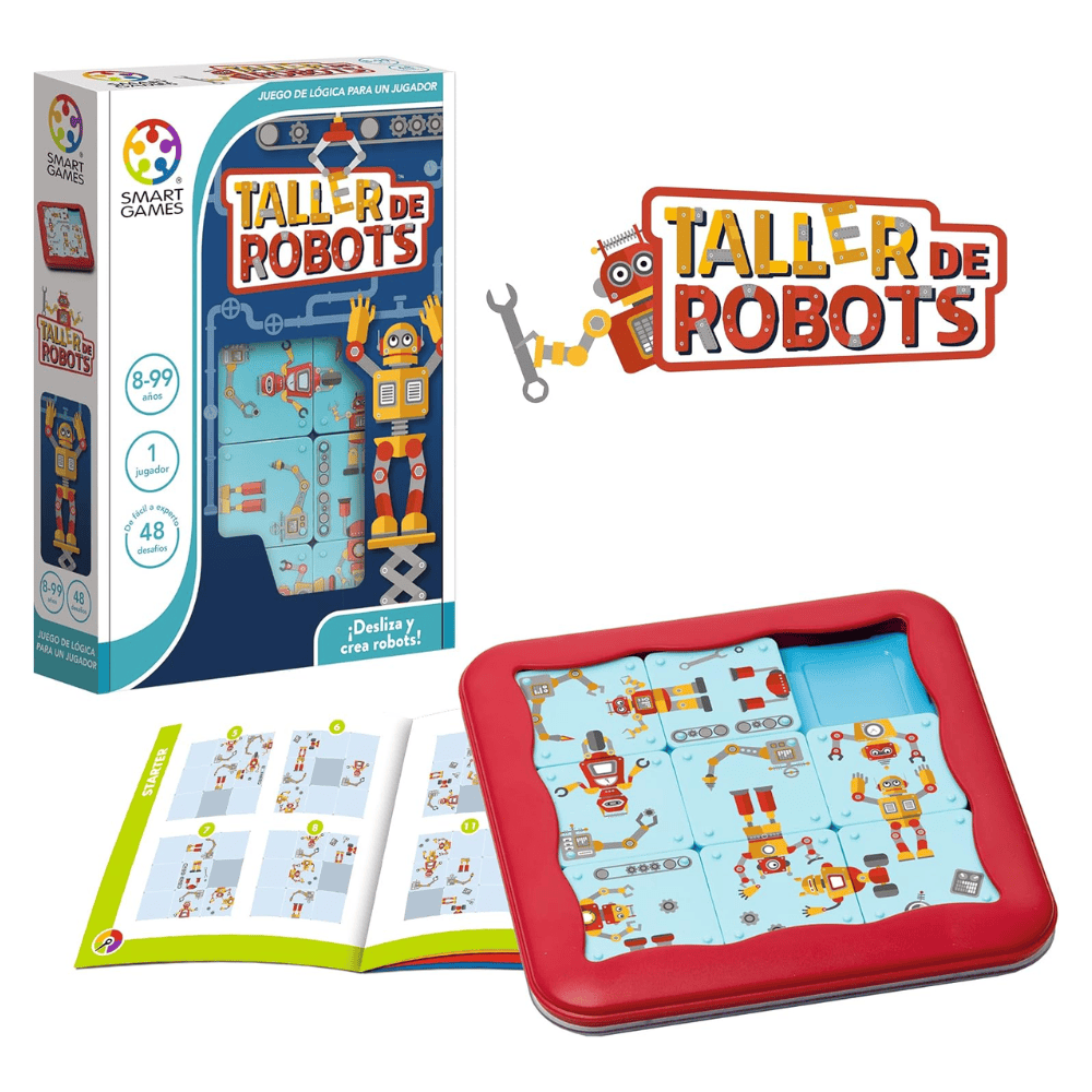 Taller de Robots