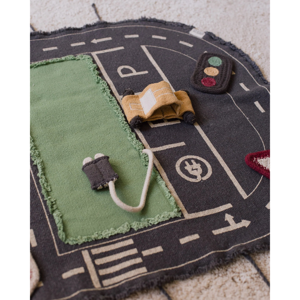 Tapete de juego Eco City