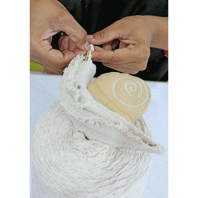 Tapete de juego Caracol