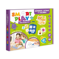 Smart Play: Números, letras y colores