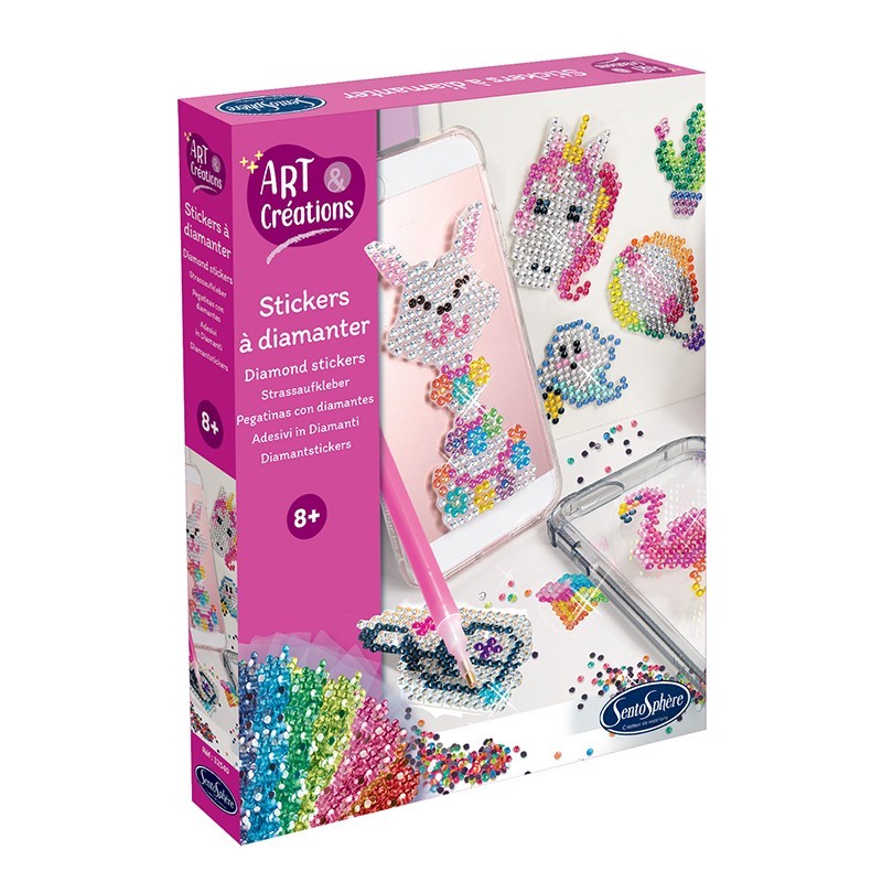 Stickers de Diamond Art