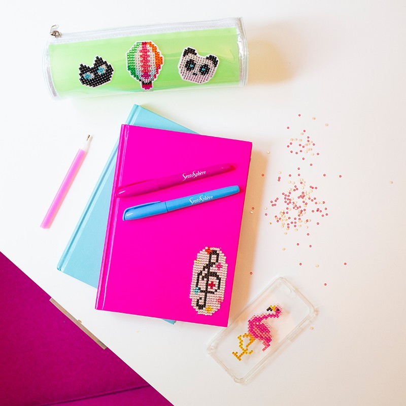 Stickers de Diamond Art