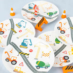 Platos Construcción